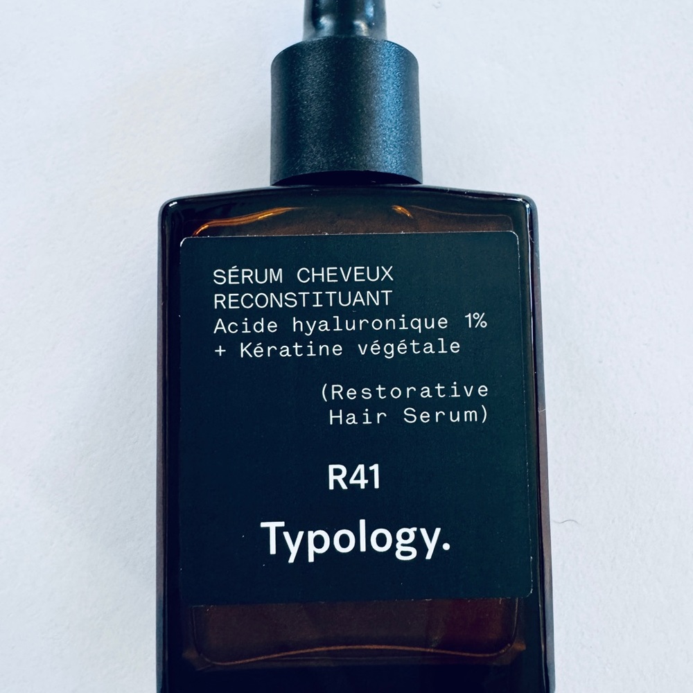 Typology R41 Hair Serum